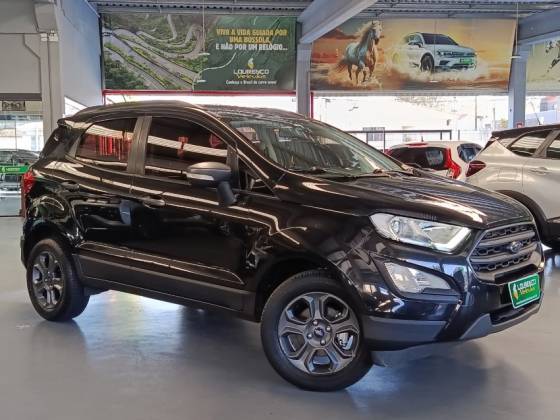 FORD ECOSPORT 1.5 TI-VCT FLEX FREESTYLE AUTOMÁTICO FORD ECOSPORT 1.5 TI-VCT FLEX FREESTYLE AUTOMÁTICO